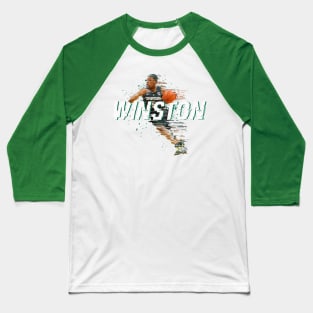 Cassius Winston Baseball T-Shirt